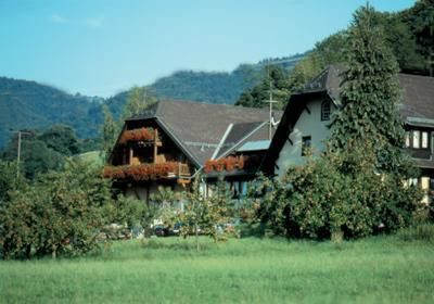 Hotel Tobererhof Glottertal Extérieur photo